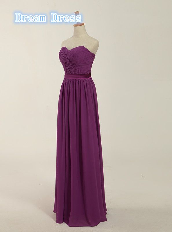 Bridal Bridesmaid Dress Party Prom Formal Dress UK Size 468101214